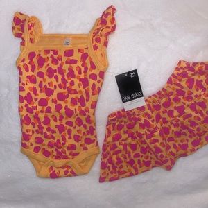 Okie Dokie 2 Piece Set